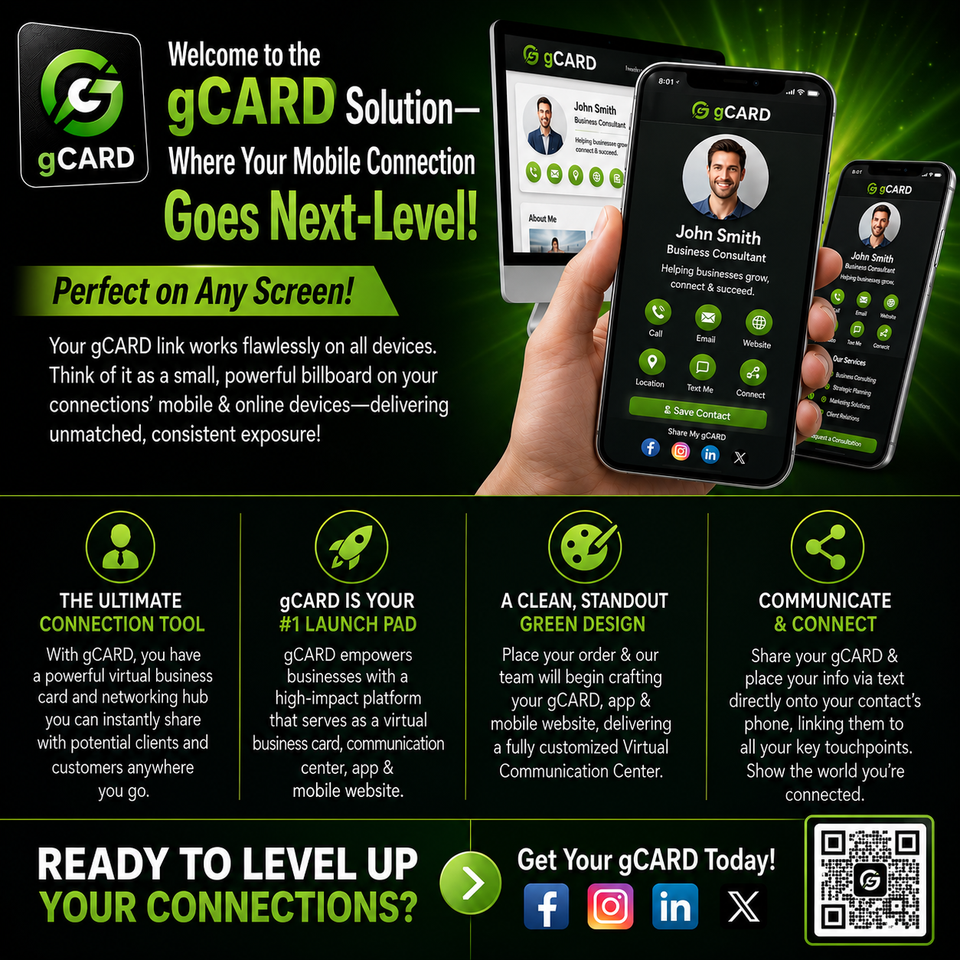 Gcard fb ad