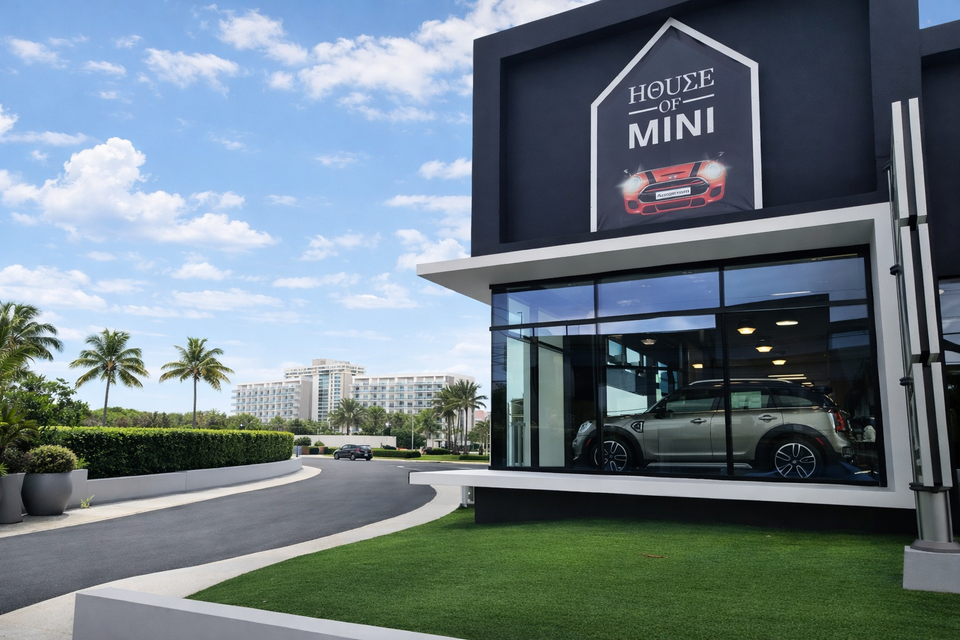 Commercial artificial grass