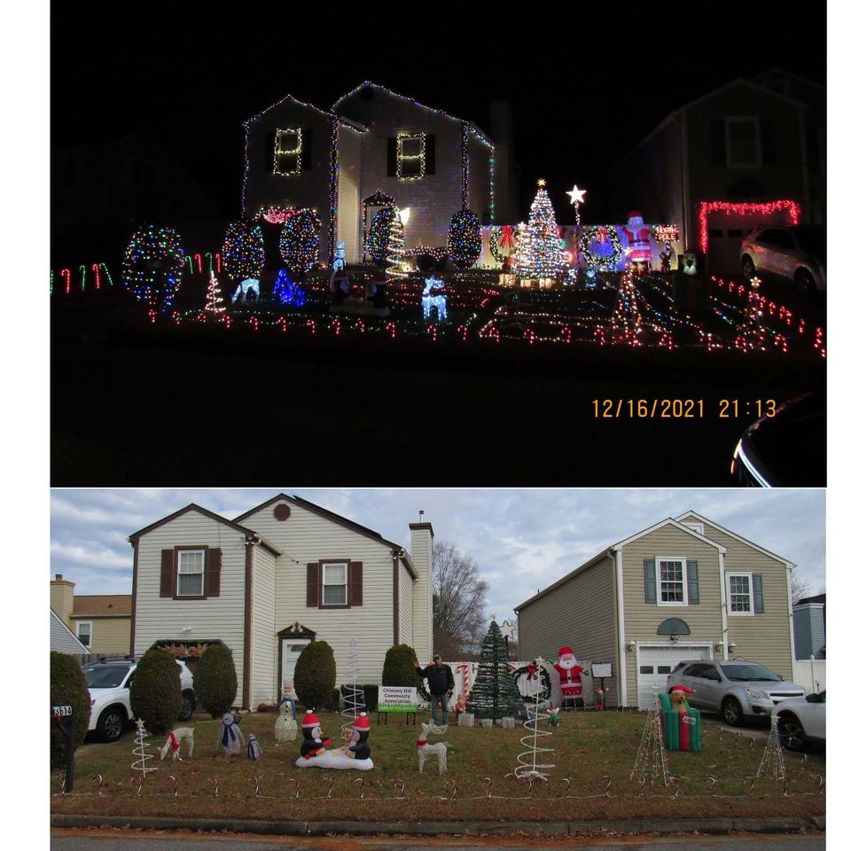 Chca yard of the month winners for december page 3