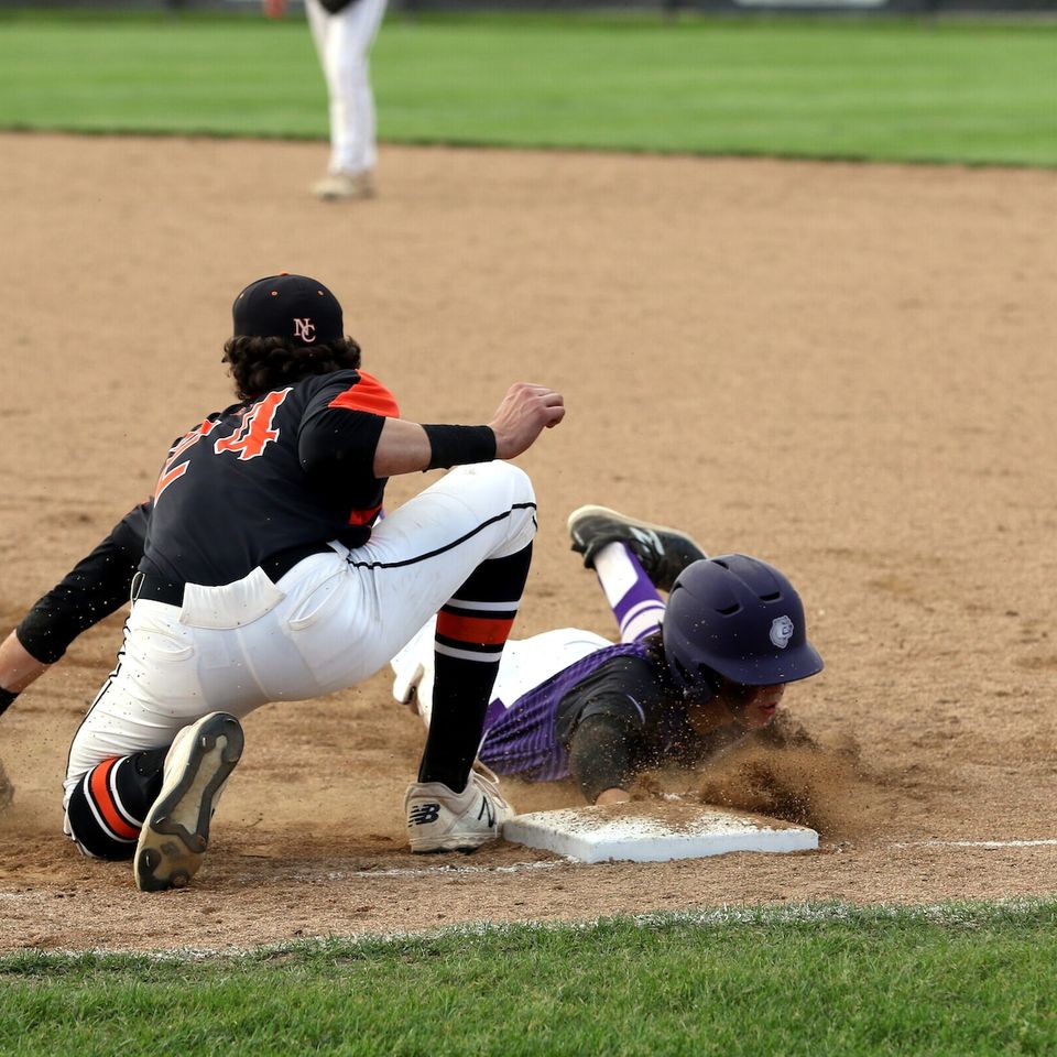 Baseball game