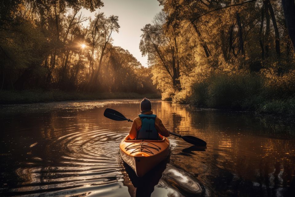 Vecteezy a person enjoying an eco friendly activity such as kayaking 22308980 (1)