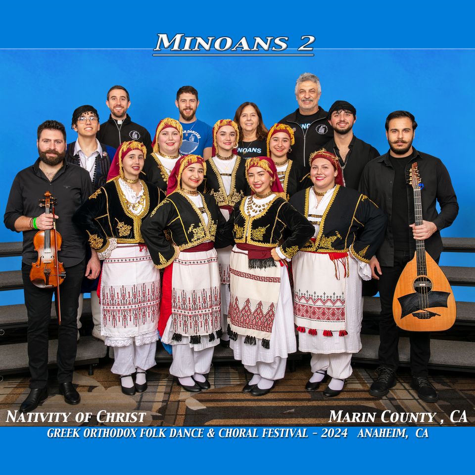 Minoans 2