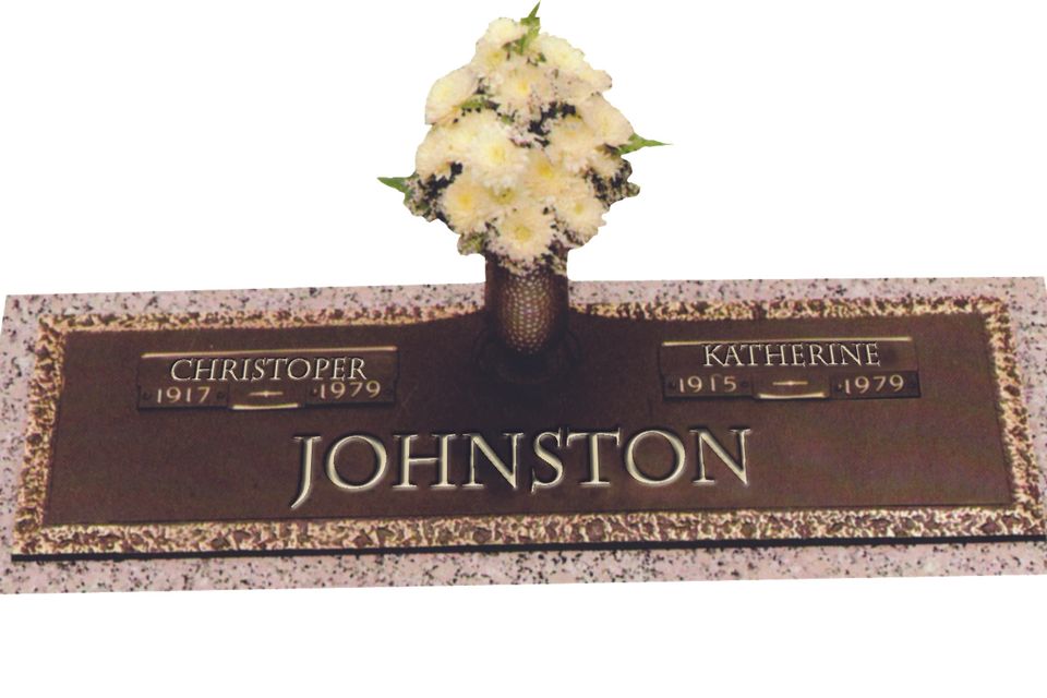 Johnston stone