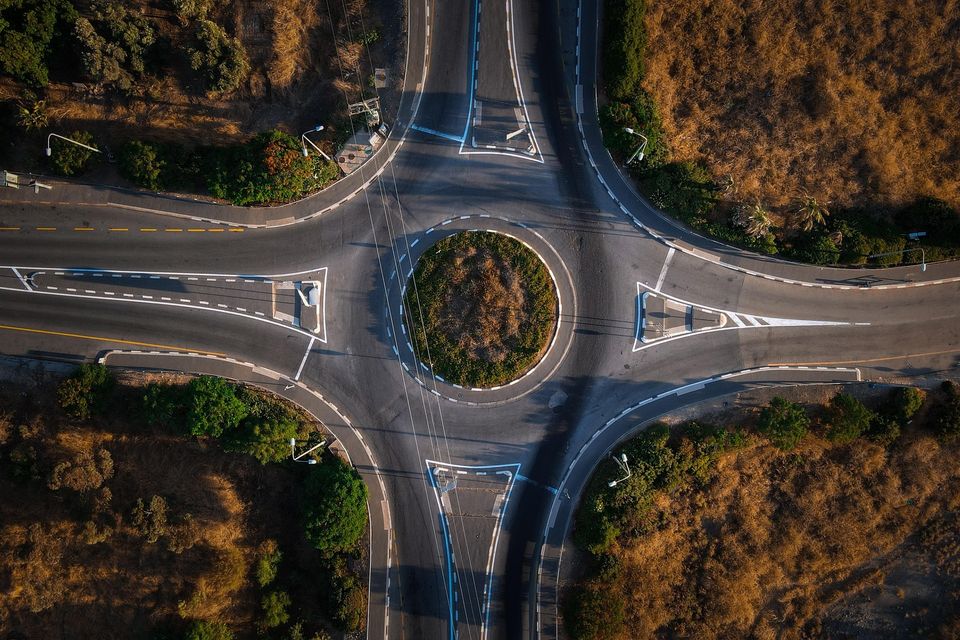 Aerial view roundabout g8473db5a1 1920