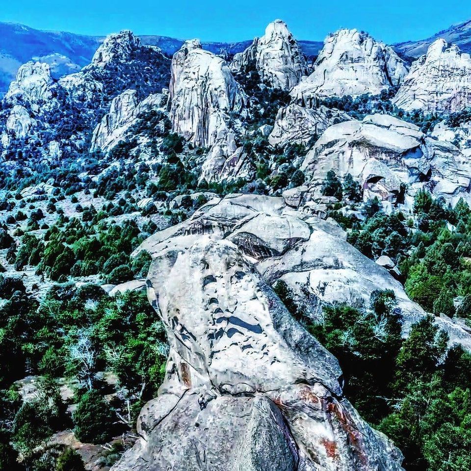 Aerial landscape photography | Boise Aerial Drone Photography