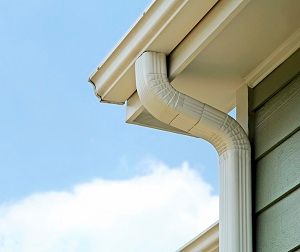 Gutter downspout