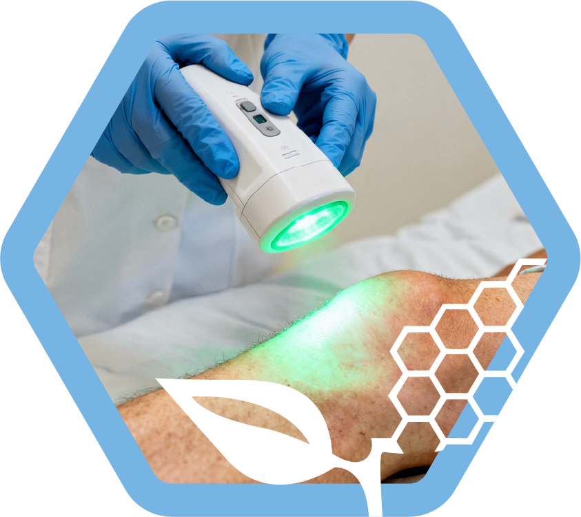 Nwc hex fluorescence diagnostic imaging