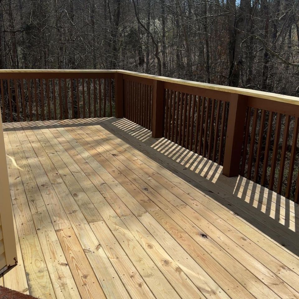 Deck