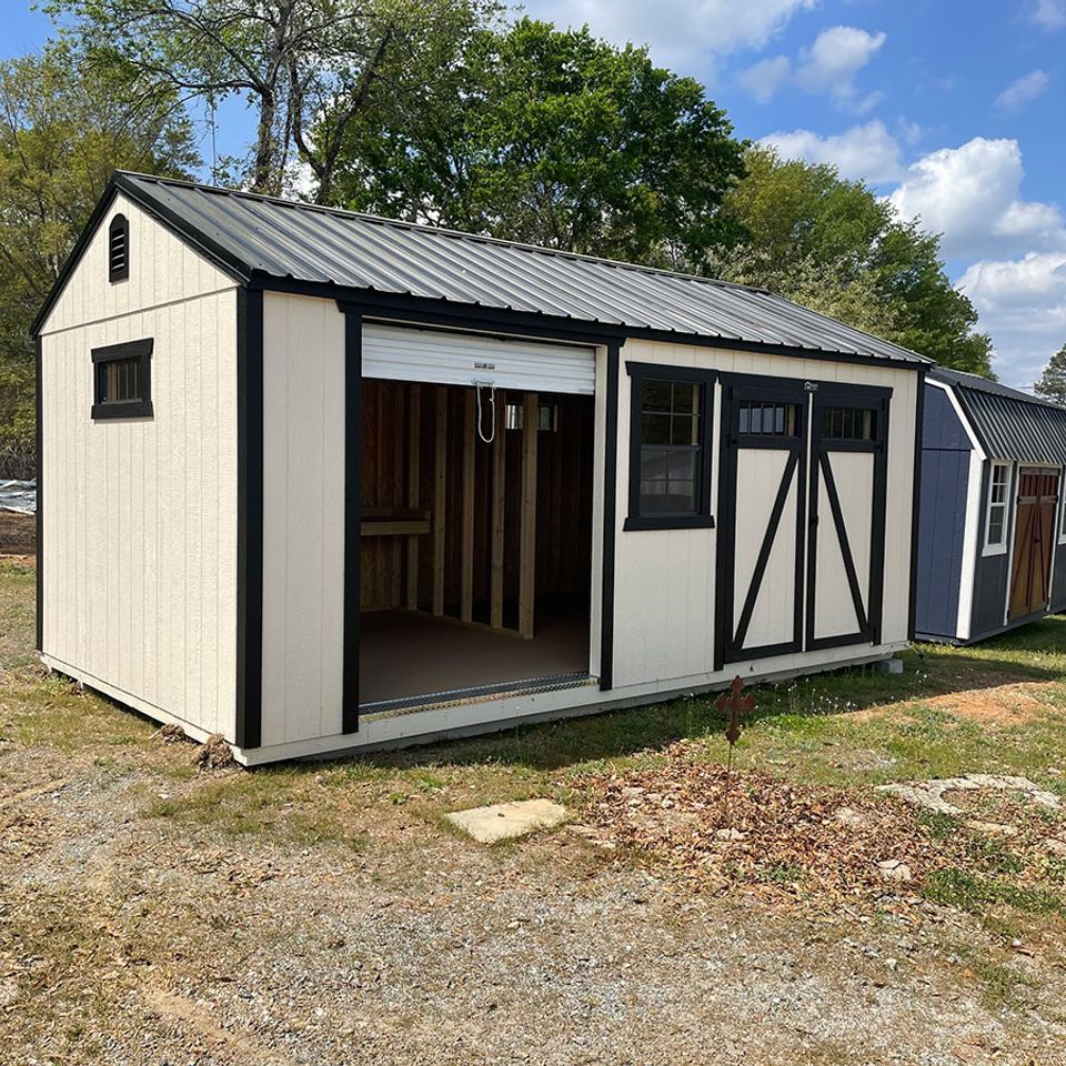 Storage buildings j johnson sales 10