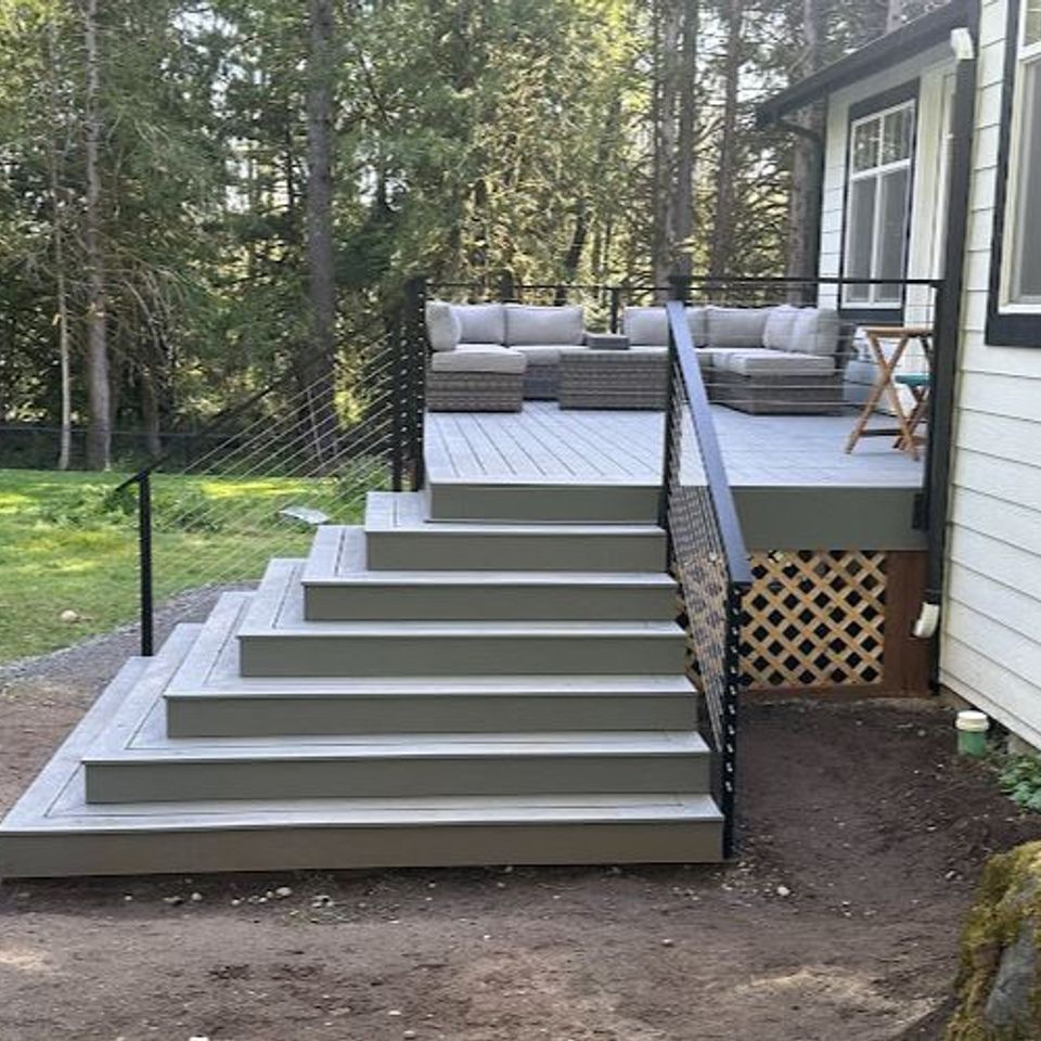 Bnw deck