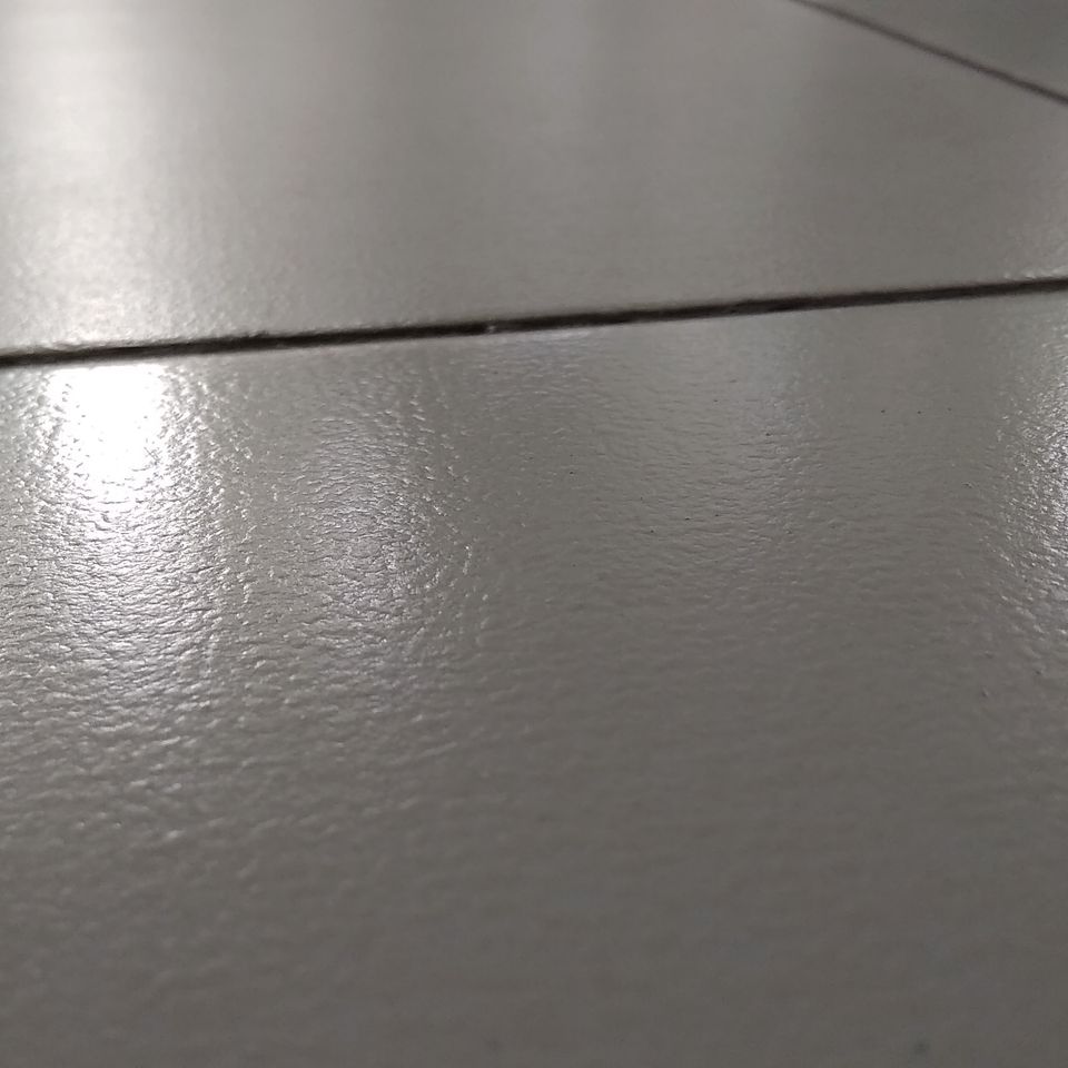 Vecteezy white ceramic tile floor in dim light room with soft light 6966402