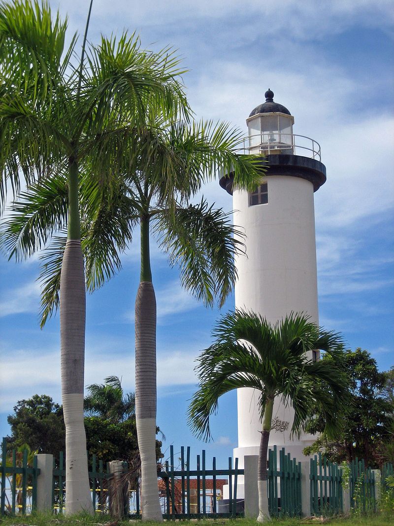 Faro de rincon