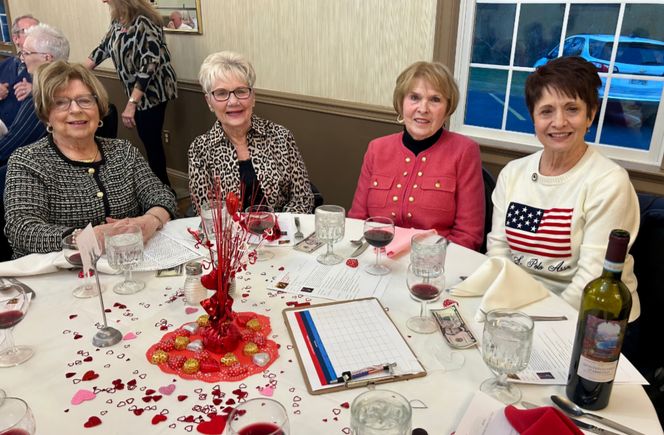 Mahoning Valley Republican Women's Club 2025 February Meeting