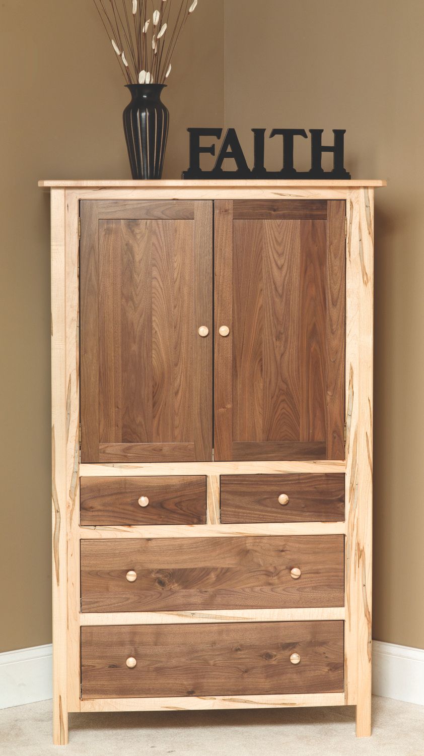 Fw 11 cornwell armoire