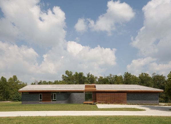 Curved home 1