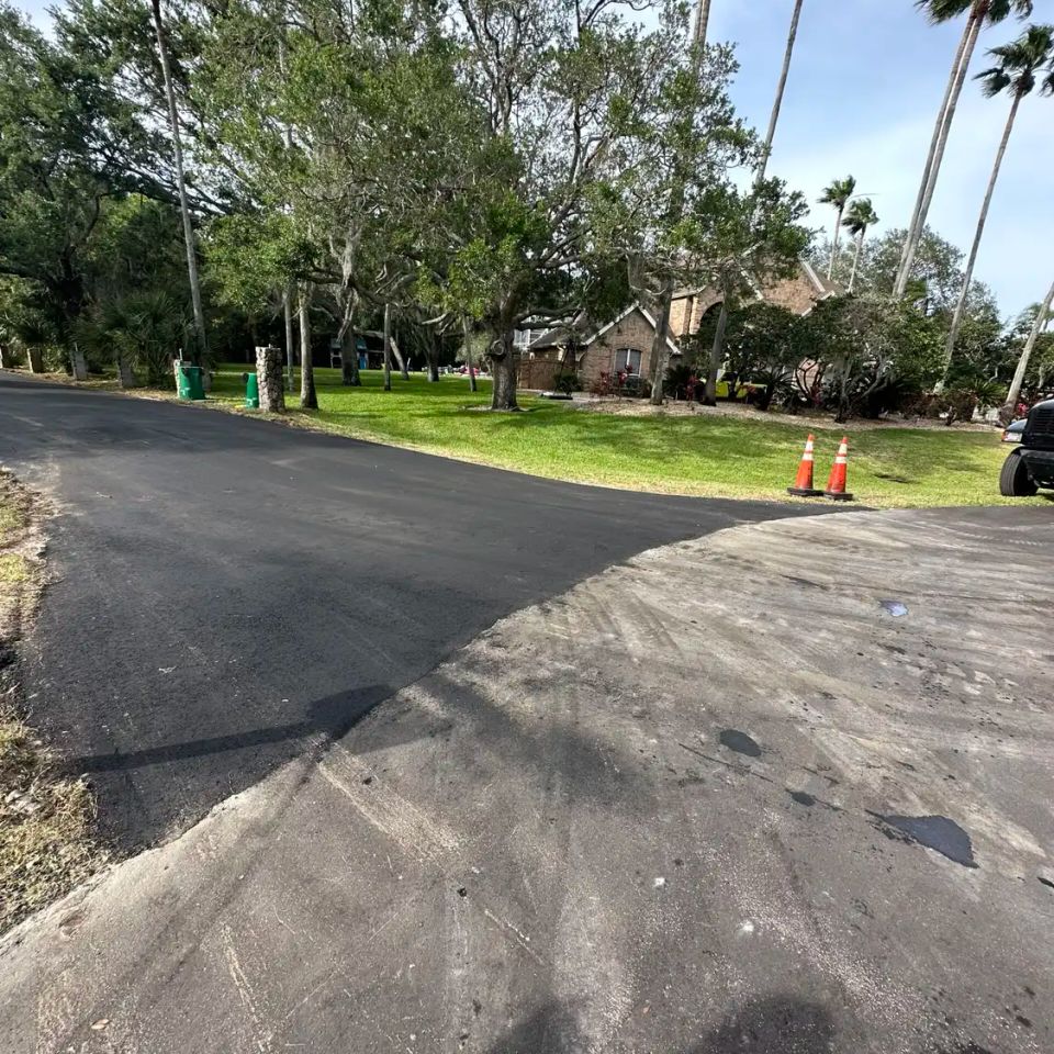 Brevard asphalt 93