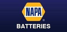 Napa batteries