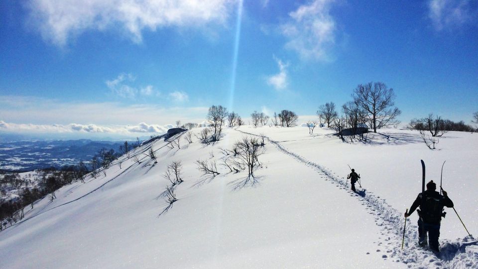 Drone Video Services for Winter Sports in Boise, ID