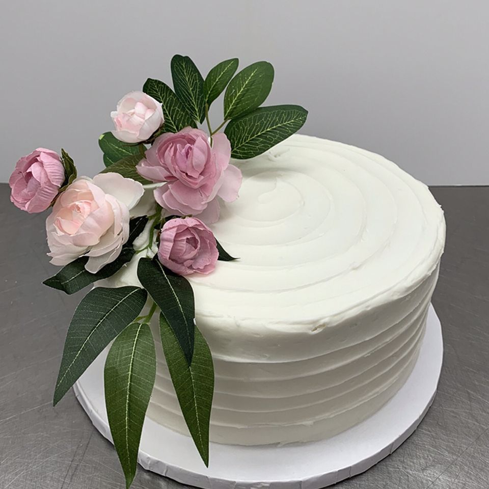 Duke bakery alton wedding cake17