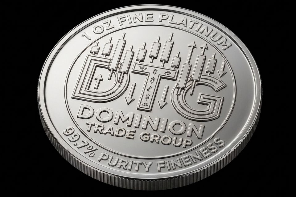 Dtg platnium round