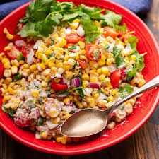 Corn salad