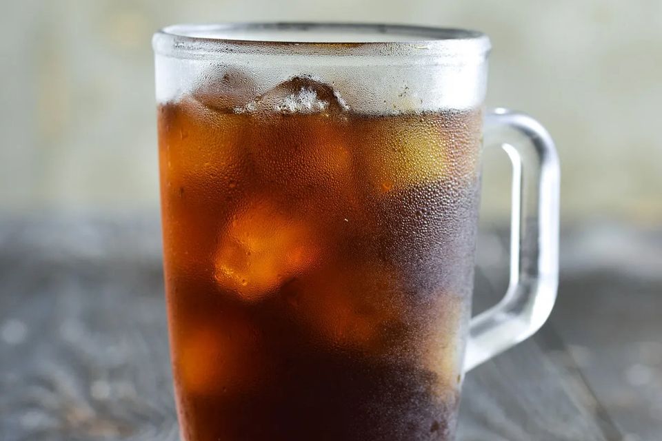 Iced Coffee