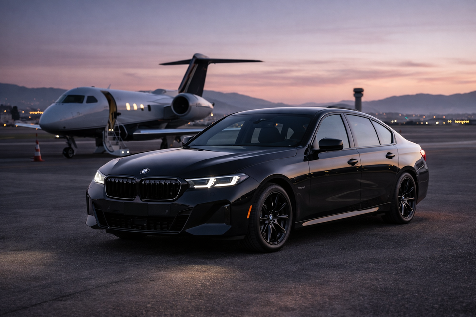 2024 BMW 530i Sedan