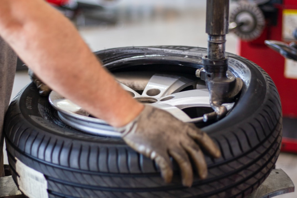 Tireresize