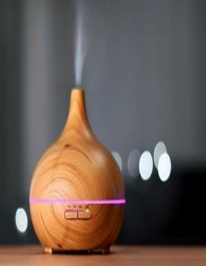 Zen mist diffuser