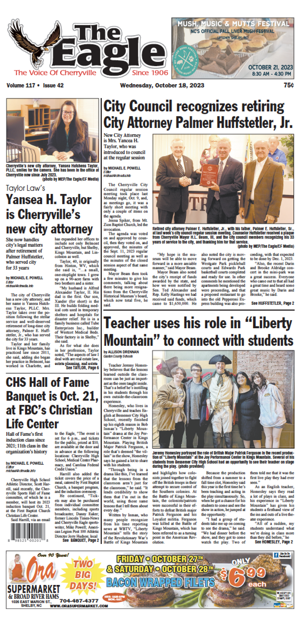 Cherryvilleeagle10 18 23