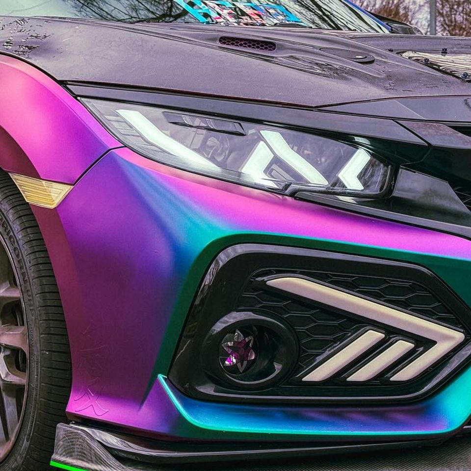 Hinata fk7 passenger side