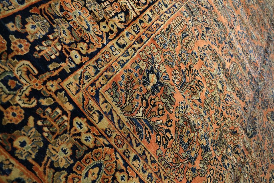 Antique rugs ptk gallery 103