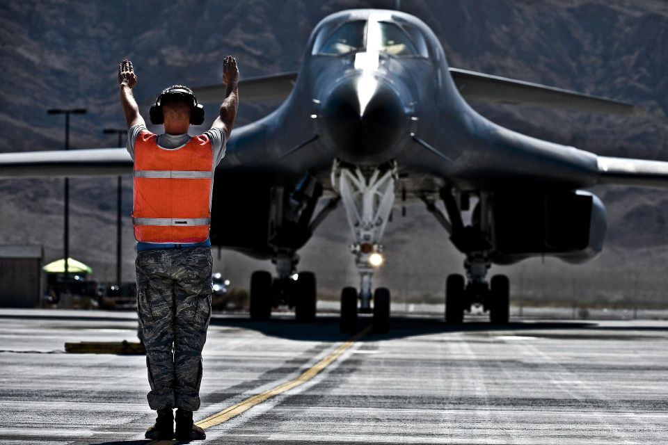Image of Fighter Jet