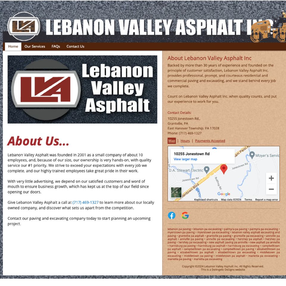 024 lebanon valley asphalt sm