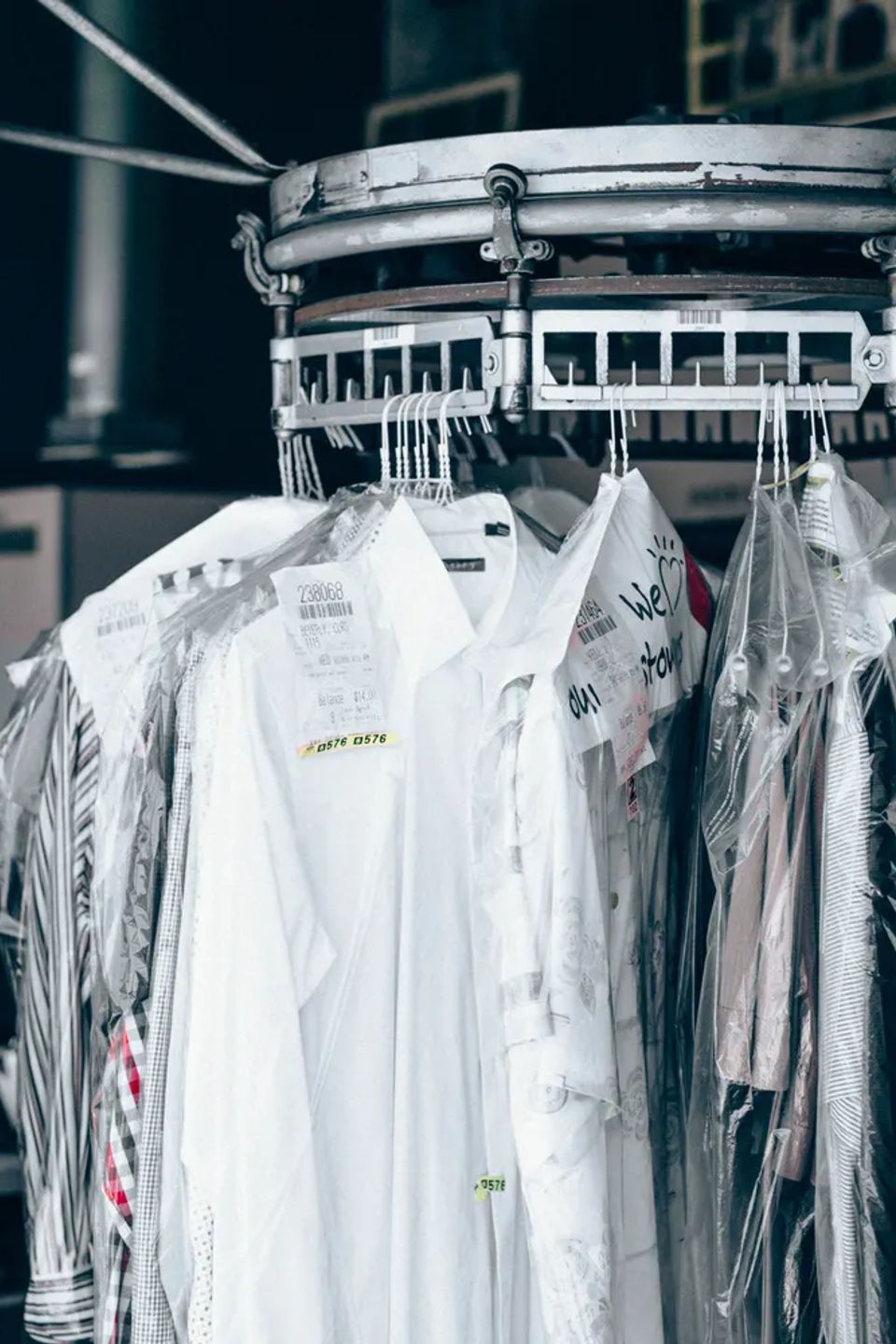 Dry cleaners 2 original