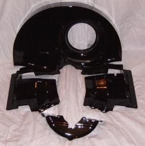 Gloss black