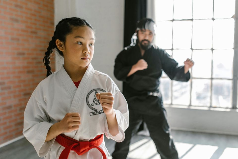 Martial arts pexels rdne 7045567