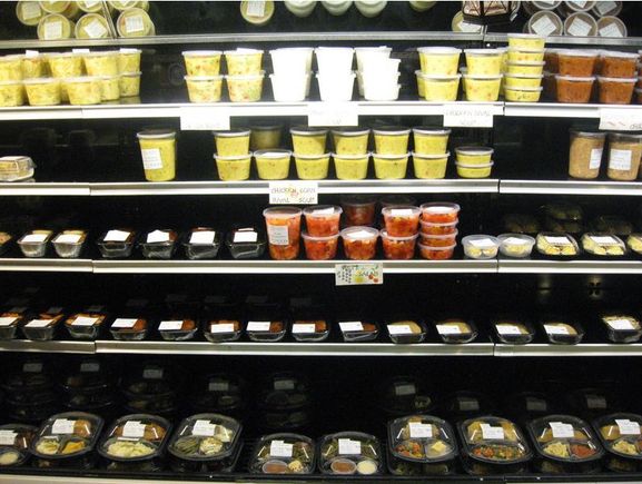 Prepared food 2