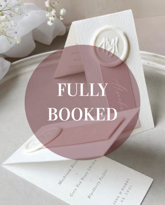 Fully booked
