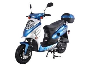 Cy50a 49cc scooter