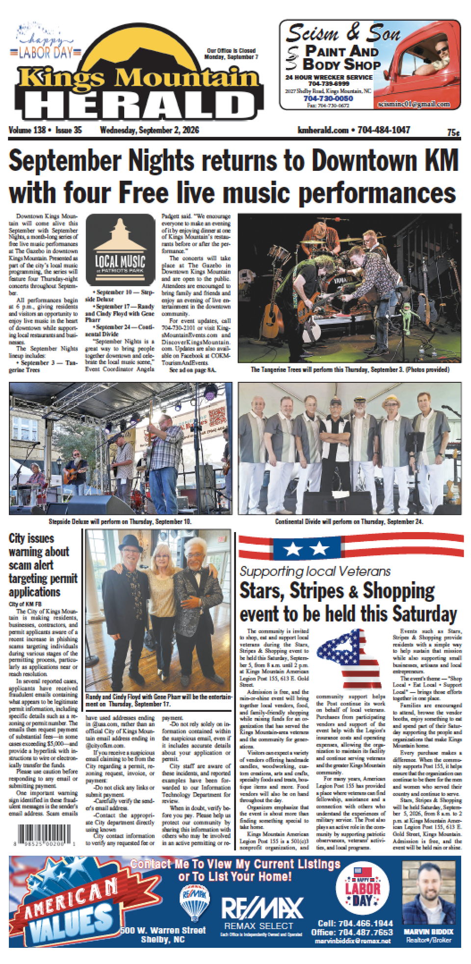 Kmherald
