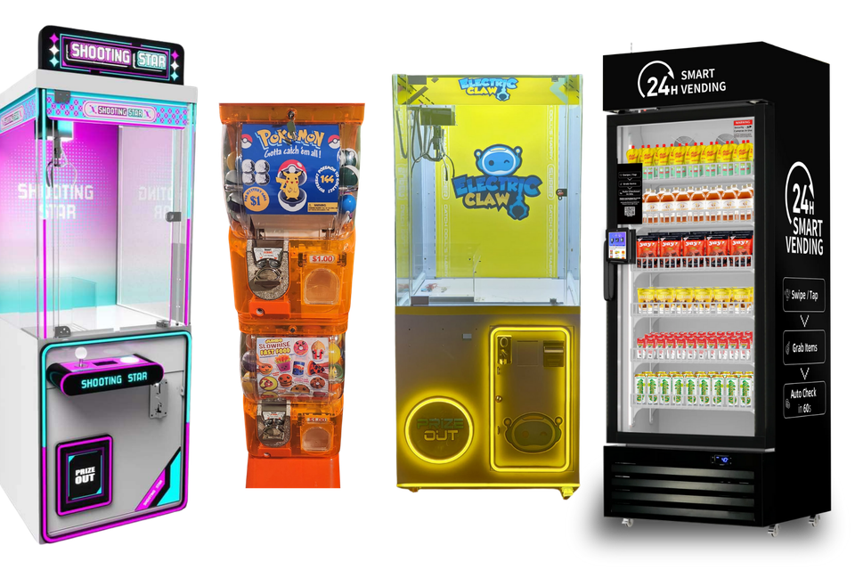 Rad vending