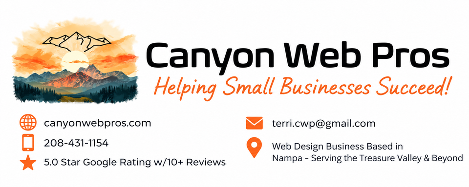 Canyon web pros tvsd listing