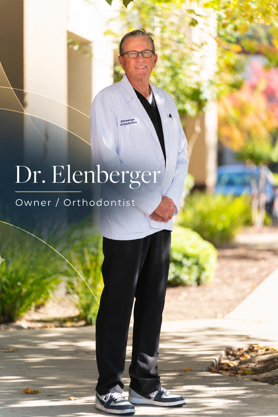 Dr jeffery elenberger rocklin orthodontist
