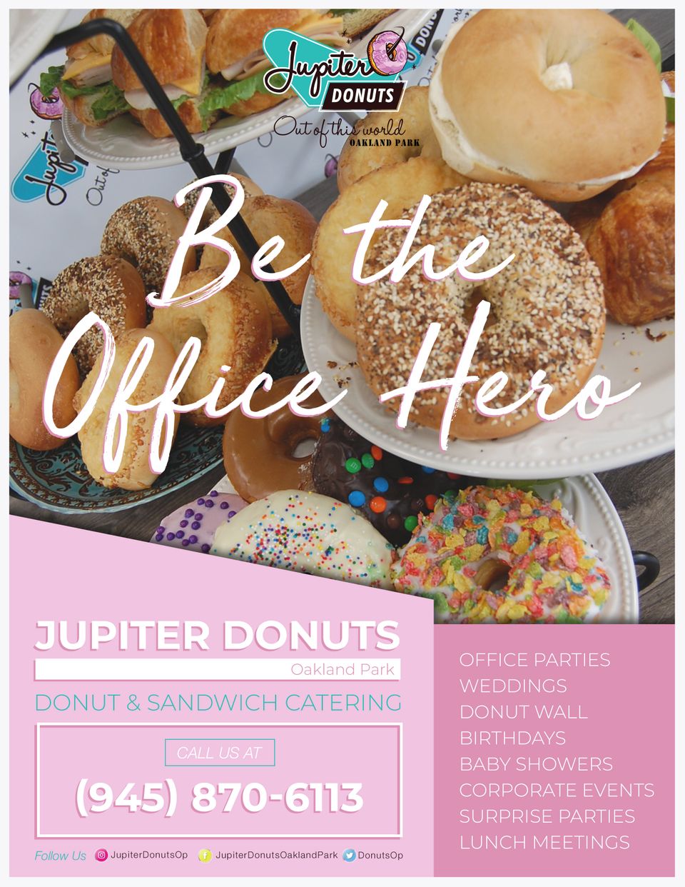 Jd catering