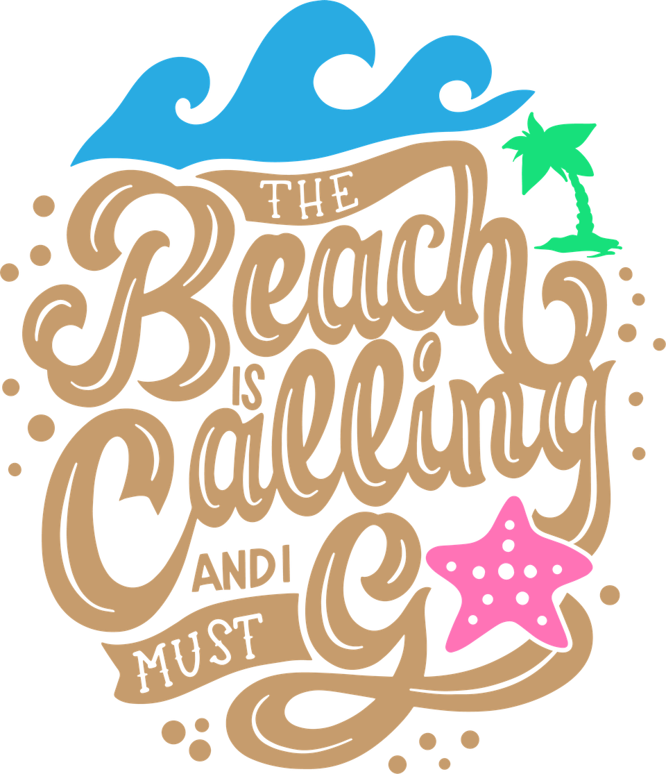 Beach   the beach is calling beige