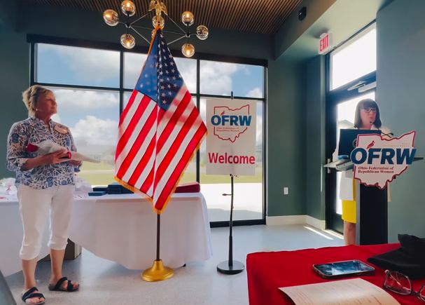 Highlights from Mahoning Valley Republican Women's Club 2025 Tribute to Women event celebration