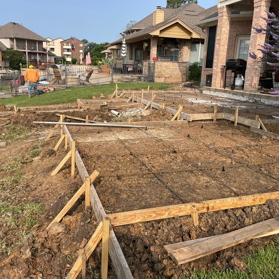 New conctruction