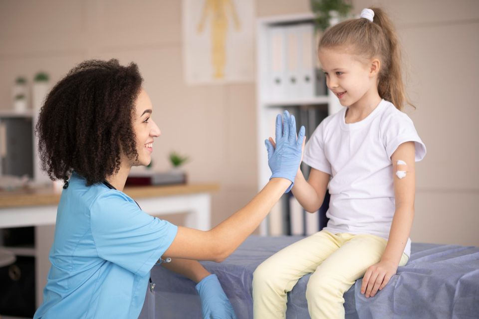 Pediatric Phlebotomy