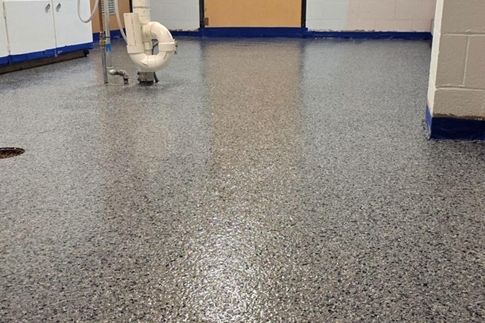 Flyhawk floor coatings hot springs sd rapid city sd commercial epoxy flooring contractor gray terrazzo floor bb52f8f8 dd74 464b a401 8192fd42b850